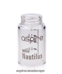 Aspire Toronto - Aspire Nautilus Mini Pyrex Glass Tube 2F48X2320
